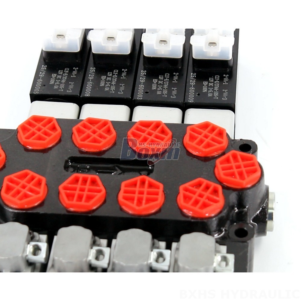 Premium Q45 Monoblock Directional Valve - Manufacturer Wholesale Pricing detail image
